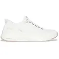 Produktbild: Skechers für Damen. 150413 Pantoletten Contour Foam Cozy Fit Hausschuhe Golden Hour weiß (37), Wohnung, Schnürsenkel, Lässig