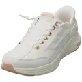 Produktbild: Skechers Damen Fashion Sneaker Weiß Roségold Slip-Ins - 37 EU