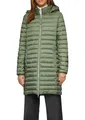 Produktbild: s.Oliver Lange Steppjacke mit abnehmbarer Kapuze