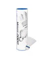 Produktbild: Yonex Badmintonball Mavis 2000 Nylon Dose weiss 6er, Geschwindigkeit: mittel