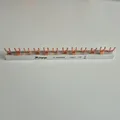 Produktbild: Kopp Automaten-Sammelschiene 3 Phasen 250007008