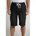 Produktbild: JP1880 Bermudas Bermuda Jeanslook 4-Pocket Relaxed Fit schwarz 3XL