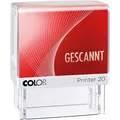 Produktbild: Colop Stempel Printer 20/L GESCANNT (151610)