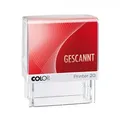 Produktbild: Colop Printer 20 LGT GESCANNT (38x14 mm)