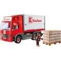Produktbild: PLAYMOBIL Kaufland 71385 Container-LKW - Bunt