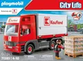 Produktbild: Playmobil City Life Kaufland Container - LKW 71385 Neu & OVP Lastwagen Palette