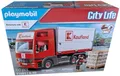 Produktbild: Playmobil 71385 City Life Kaufland Container-LKW