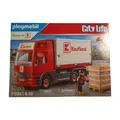 Produktbild: Playmobil 71385 City Life Kaufland LKW Exklusiv 60 Teile Neu OVP 4-10