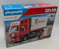 Produktbild: PLAYMOBIL 71385 Kaufland Container LKW Lastkraftwagen Lastwagen Containerlkw NEU