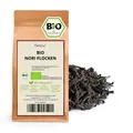 Produktbild: (184,90 EUR/kg) 100g BIO Nori Algen Flocken, Algen getrocknet BIO Rohkost