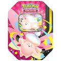 Produktbild: Pokémon Mega-Pixi Summer Tin 2026 Deutsch
