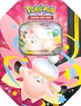 Produktbild: Yu-Gi-Oh Sammelkarte Pokemon Karten TCG Tin Box: Mega-Pixi ex (deutsch)