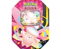 Produktbild: Amigo Spiel + Freizeit GmbH Sammelkarte Pokemon Tin-Box Mega-Mondschein: Mega-Pixi