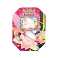 Produktbild: Pokemon – Mega Pixi EX Tin Box 129 Deutsch - NEU & OVP