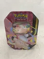 Produktbild: Pokemon  13919 Mega Pixi EX Tin Box 129  NEU TOP