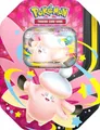 Produktbild: Pokémon – Mega Pixi EX Tin Box