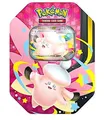 Produktbild: Pokémon Tin Box Mega Pixi ex #129 – Deutsch – Pokémon TCG Box mit 4 Booster ...