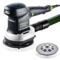 Produktbild: Festool Exzenterschleifer 150mm ETS 150 5 EQ 575057 im Karton