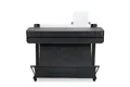 Produktbild: HP DesignJet T630 Tintenstrahl-Großformatdrucker Plotter 2025 Edition