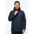Produktbild: Jack Wolfskin 3-in-1-Funktionsjacke TAUBENBERG 3IN1 JKT M 3in1, wasserdicht, winddicht, Übergangsjacke schwarz XXL (56/58)