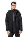 Produktbild: Jack Wolfskin Herren Taubenberg 3in1 Jkt M Jacket, Schwarz, XXL EU