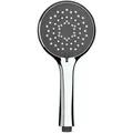 Produktbild: WENKO Duschkopf Watersaving Kunststoff Silber