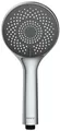 Produktbild: WENKO Handbrause Watersaving, Ø 11 cm, Bis zu 40% Wasser Ersparnis