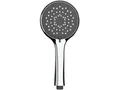 Produktbild: Wenko Handbrause Water Saving Ø 11 cm Grau-Chrom