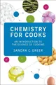 Produktbild: Sandra C. Greer Chemistry for Cooks (Taschenbuch)