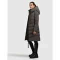 Produktbild: khujo Steppmantel MIKIA3 grau XXL
