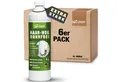 Produktbild: bio-chem Abflussreiniger EXTRA STARK 6x 1 L Profi Rohrreiniger, Geruchsneutral Rohrreiniger (Sparpaket, [- HAAR-WEG Abflussfrei 6x 1 l Chlorfrei und geruchsneutral – sicher in Anwendung)
