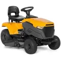 Produktbild: STIGA Rasentraktor Tornado 398 M, 98,00 cm Schnittbreite gelb