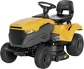 Produktbild: Stiga Rasentraktor TORNADO 398 7,5 kW, 98 cm Schnittbreite, inkl. Mulchkit & Anhängerkupplung