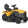 Produktbild: Stiga Tornado 398 432 Ccm Benzin-gartentraktor Mit Hydrostatischem Seitenauswurf 98 Cm