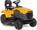 Produktbild: Stiga Tornado 398 ST 450 Kompakter Rasentraktor mit Seitenauswurf und Mulchfunkt