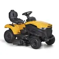 Produktbild: STIGA Tornado 398 Rasentraktor, 5.000 m², 432 cm³ Benzinmotor