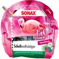 Produktbild: SONAX Pink Flamingo Scheibenreiniger 3,0 l
