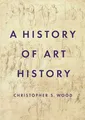 Produktbild: A History of Art History