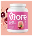 Produktbild: More Clear Glow Peptides - Kollagen Hydrolysat - Cherry White Tea - MHD 31.03.26