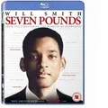 Produktbild: Seven Pounds [Blu-ray] [2009][Region Free] von Gabri... | DVD | Zustand sehr gut
