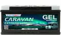 Produktbild: Electronicx Caravan EXTREME Edition Gel Batterie 140 AH 12V Wohnmobil Boot Verso