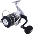 Produktbild: SHIMANO 2020 Saragosa SW A, 14000 XG, Beidhändig, Salzwasser Angelrolle, Frontbremse, SRG14000SWAXG