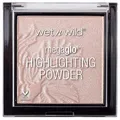 Produktbild: Wet n Wild, MegaGlo Highlighting Powder, hochpigmentiertes Highlighter Puder mit ultra schimmernden Finish und leicht zu mixende Formel, weicher und strahlender Effekt, Blossom Glow