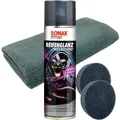 Produktbild: SONAX Reifenglanz Special Edition Black Beast Effect 500 ml + Pads & Tuch