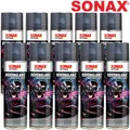 Produktbild: 10x SONAX Reifenglanz Special Edition BlackBeast Effect Gummi ReifenPflege 500ml