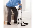 Produktbild: Rehaforum Medical GmbH Haltegriff Aufstehhilfe mobil Stehhilfe Mobilitätsgeländer Mobilgriff