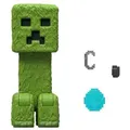 Produktbild: Ein Minecraft Film Actionfigur Creeper 10 cm