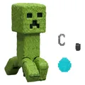 Produktbild: Mattel JFR58 - Minecraft - Creeper Actionfigur, 10 cm