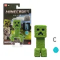 Produktbild: Minecraft Movie Singles Creeper | Deutsch | Blister | JFR58 | 2025 | Mattel