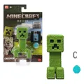 Produktbild: A Minecraft Movie action figureni Creeper 10 cm Mattel